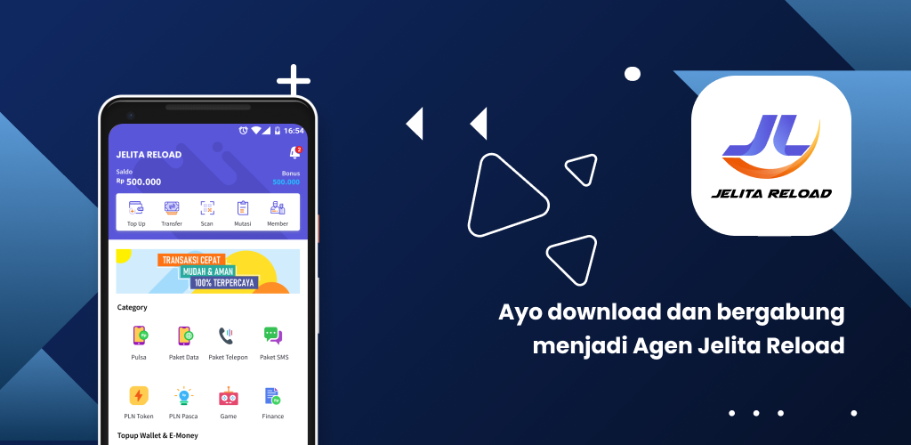 Jelita Reload - Unduhan APK untuk Android | Aptoide