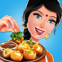 Indian Kitchen Cooking Games Icon