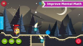 Math rescue: Mental Math Pract screenshot 4