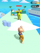 Muscle Attack screenshot 5