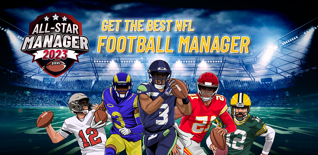 best nfl manager game