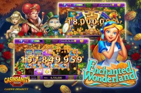 Casinsanity Slots – Free Casino Pop Games screenshot 3