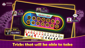 Spades Pro screenshot 1