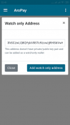AroPay - Arionum Cryptocurrenc screenshot 9