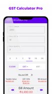 GST Calculator Pro screenshot 6