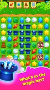 Easter Sweeper - Chocolate Bunny Match 3 Pop Games screenshot 7
