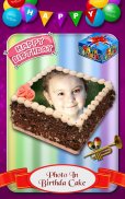 Birthday Photo frames screenshot 1