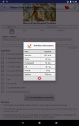 ﻿Peanut Recipes: Peanut butter recipes screenshot 8