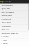 Geneesmiddelenrepertorium BCFI screenshot 17