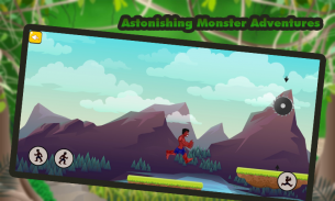 Monster Attack - Adventure screenshot 3