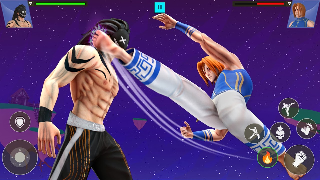 Download do APK de Anime Fighting Game para Android