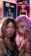 Fashion Stylist Dress Up Show screenshot 3