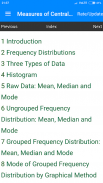 Business Mathematics Stats screenshot 3