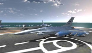 F16 War Missile Gunner Rivals screenshot 5