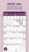 Time Planner – Jadwal, Daftar Skedul, Pelacak screenshot 20