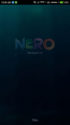 Nero - Web App Kit UI/UX Material Design screenshot 2