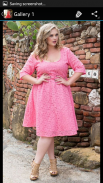 Plus Size Dresses screenshot 5