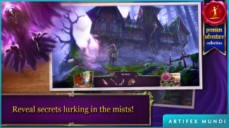 Enigmatis 2: The Mists of Ravenwood screenshot 12