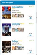 China Hotels & Karten screenshot 3