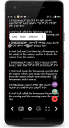 Amharic Bible Flip screenshot 8