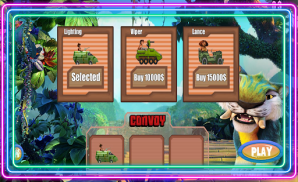 The Croods Fighting Game screenshot 0