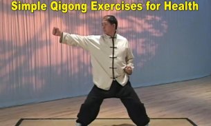 Eight Brocades Qigong Standing screenshot 9