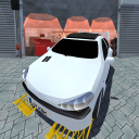 Car Simulator & Drift Icon