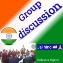 Group Discussion Icon