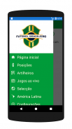 Brazilian Soccer Live screenshot 3