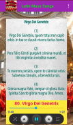 Latin Catholic Mass Songs screenshot 4