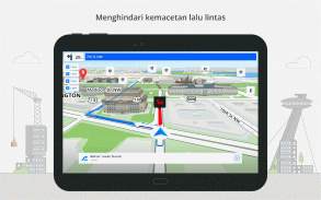 Sygic Navigasi GPS & Peta screenshot 2