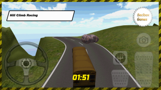 School Bus Game screenshot 1