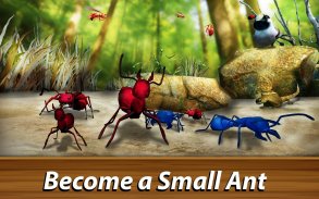 🐜 Ant Hill Survival Simulator: 🐞 Bug World screenshot 0