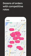 WeFast: Delivery Partner App screenshot 5