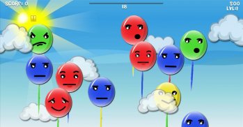 Happy Balloon - Kids Game screenshot 0
