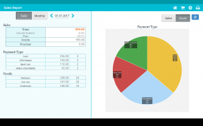 TapPOS Inventry Sales manager screenshot 15