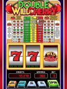 Wild Cherry Double Slots screenshot 3