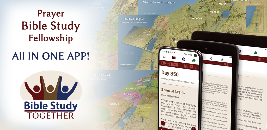 bible study together app