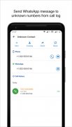 Callbook - Contacts, Call Log & Phone Dialer screenshot 6