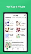 Finovel – Read free quality novels every day screenshot 7