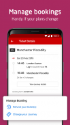 Virgin Trains: Tickets & Times screenshot 12