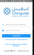 ChinguitelApp screenshot 2