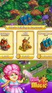 Idle Magic -  Click Away City screenshot 4