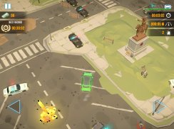 Chasing Fever: Car Chase Games screenshot 1