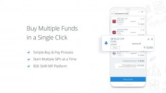 Finpeg:Mutual Funds, Alpha SIP screenshot 6