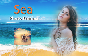 Sea Photo Frames - natural wat screenshot 2