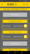 ICOS ETC Upkeep Tool screenshot 7