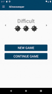 Minesweeper Game screenshot 3