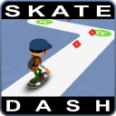 SKATE DASH Icon