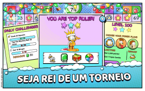 Bingo de Garfield screenshot 16